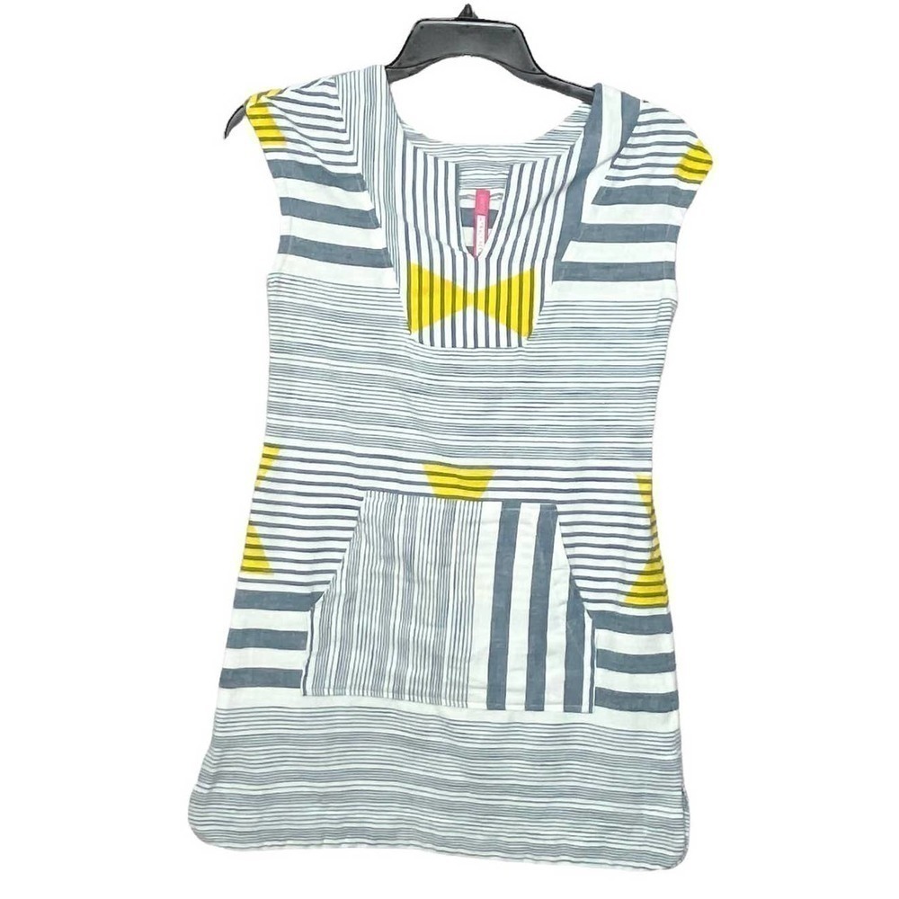 Tracy Reese Summer 100% Cotton Dress